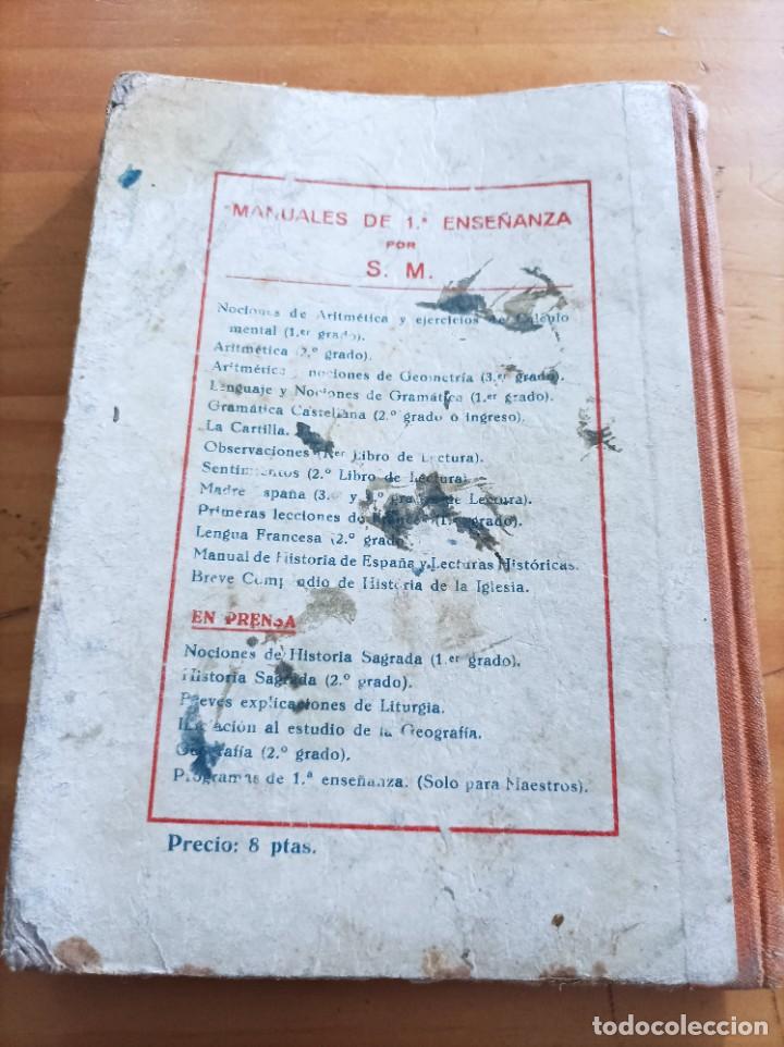 Libros de segunda mano: METHODE DE FRANCAISE,CLASSE ELEMENTAIRE POR S.M. - Foto 2