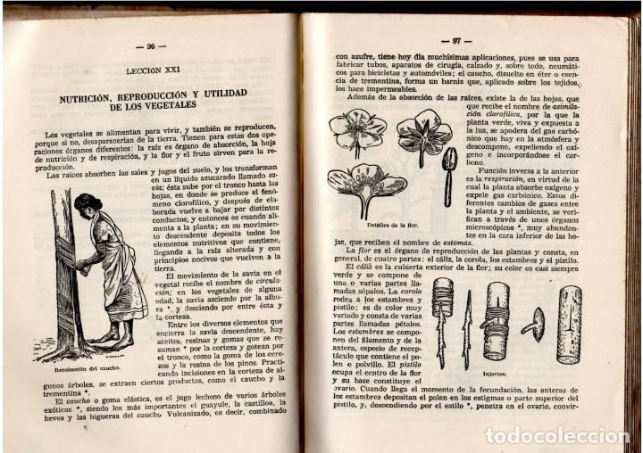Libros de segunda mano: TESORO DE CONOCIMIENTOS &Uacute;TILES *** EDICIONES BRU&Ntilde;O - Foto 4