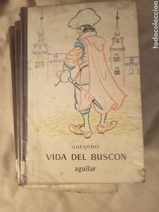 Libros de segunda mano: COLECCI&Oacute;N AGUILAR - Foto 6