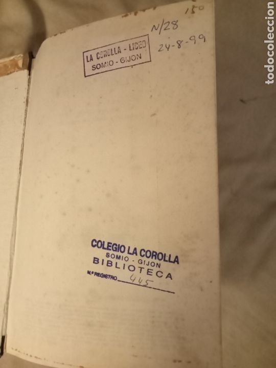 Libros de segunda mano: COLECCI&Oacute;N AGUILAR - Foto 7