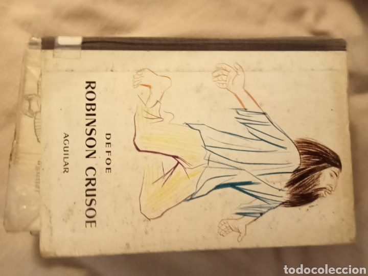 Libros de segunda mano: COLECCI&Oacute;N AGUILAR - Foto 11