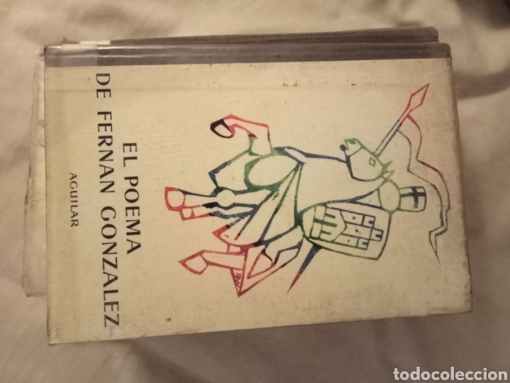 Libros de segunda mano: COLECCI&Oacute;N AGUILAR - Foto 12