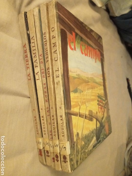 Libros de segunda mano: COLECCI&Oacute;N AGUILAR - Foto 2