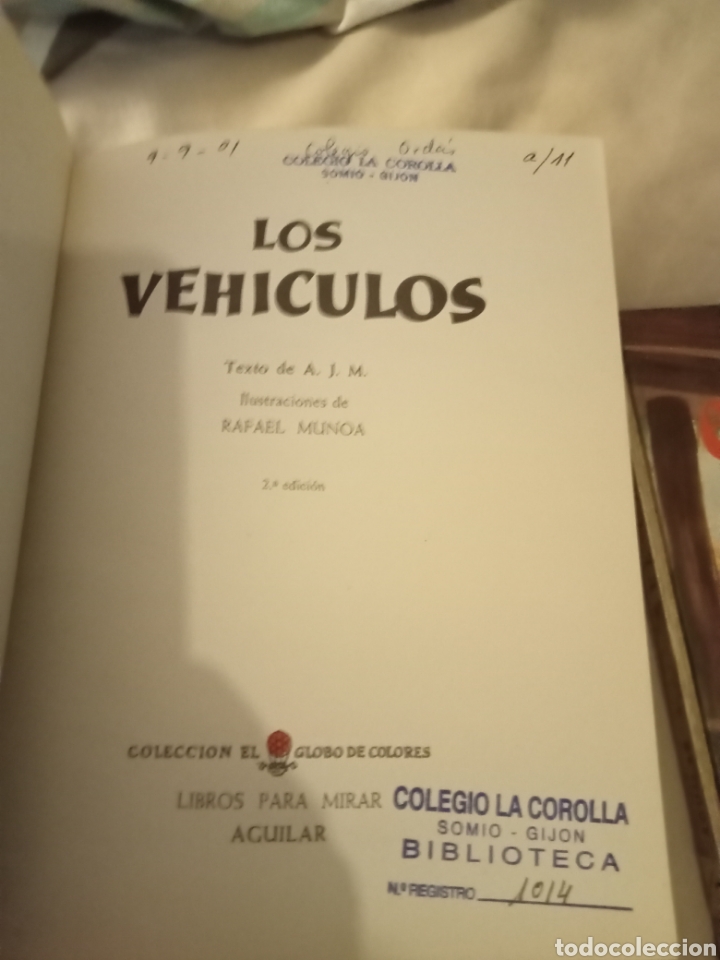 Libros de segunda mano: COLECCI&Oacute;N AGUILAR - Foto 15