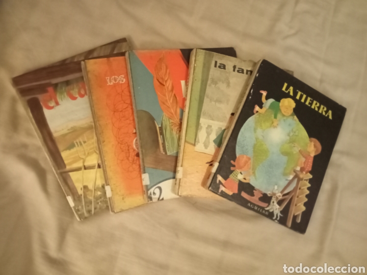 Libros de segunda mano: COLECCI&Oacute;N AGUILAR - Foto 1