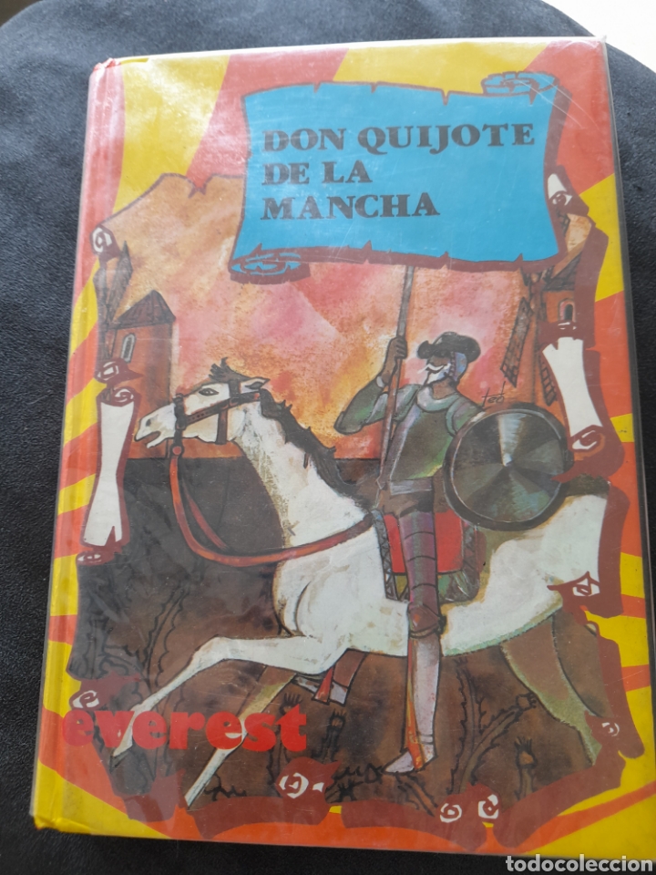 Libros de segunda mano: Don Quijote de la Mancha. - Foto 1