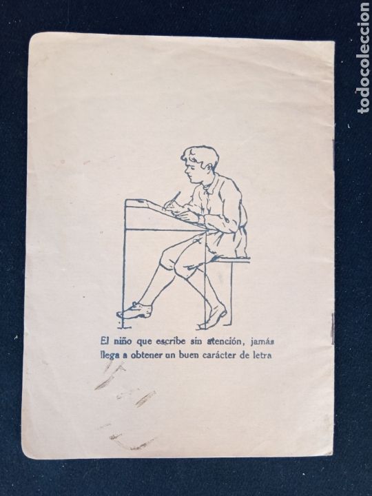 Libros de segunda mano: CALIGRAFIA MODERNA,CUADERNO n&deg;21 - Foto 2