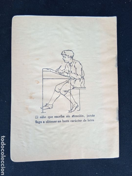Libros de segunda mano: CALIGRAFIA MODERNA,CUADERNO n&deg;22 - Foto 2