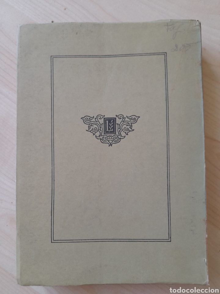 Libros de segunda mano: Curso de ling&uuml;&iacute;stica general. Ferdinand de Saussure - Foto 2