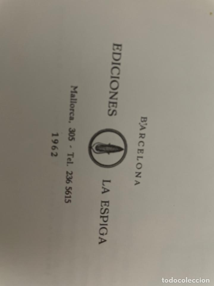 Libros de segunda mano: EL LENGUAJE Guillermo Diaz Plaja, Primer Curso Ediciones la Espiga - Foto 2