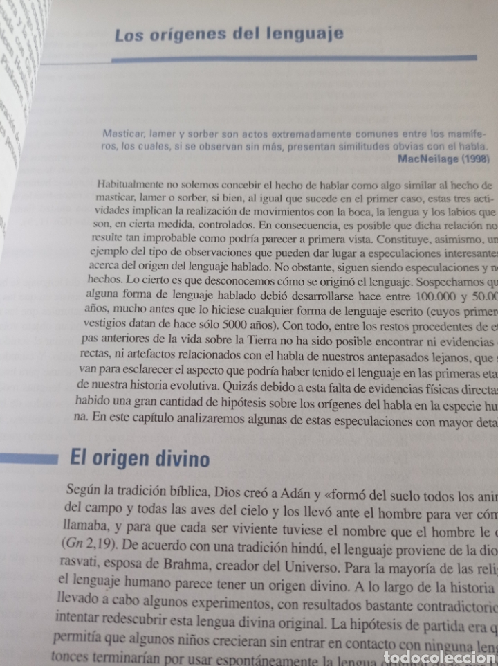 Libros de segunda mano: El lenguaje - Foto 3