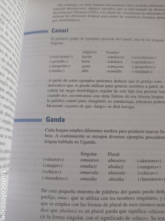 Libros de segunda mano: El lenguaje - Foto 4