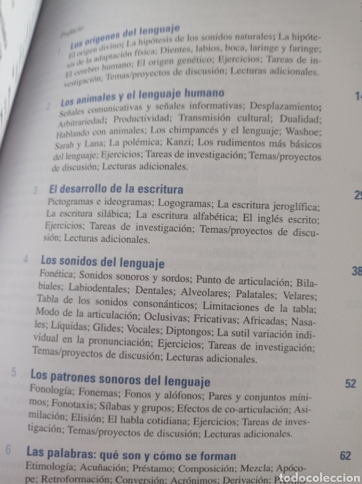 Libros de segunda mano: El lenguaje - Foto 5