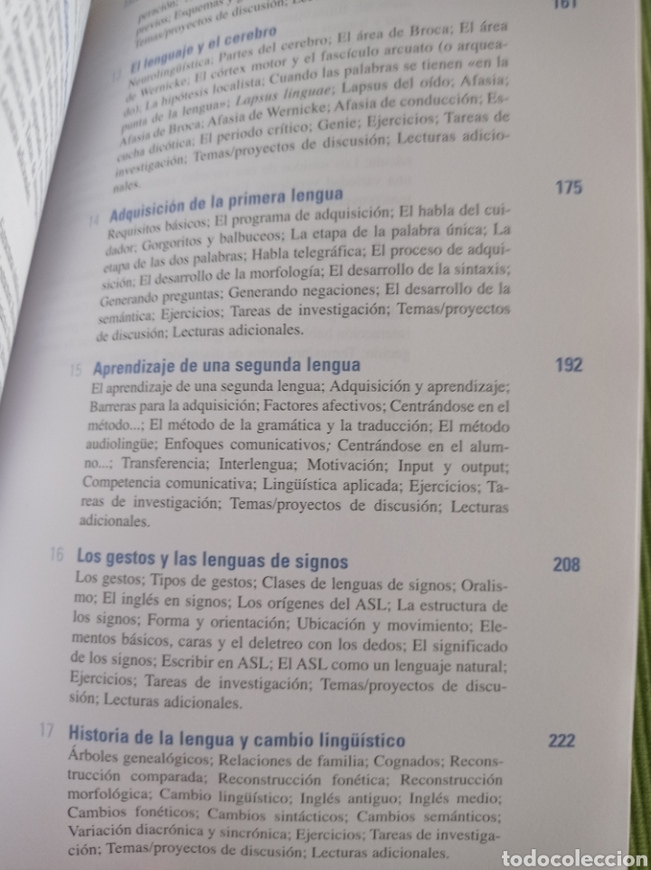 Libros de segunda mano: El lenguaje - Foto 7