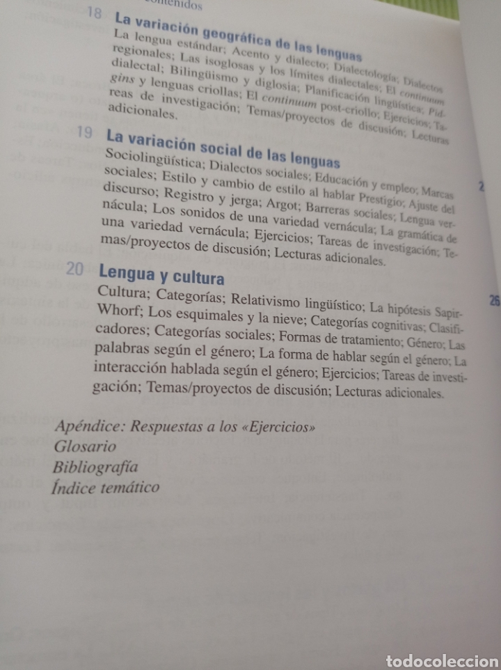Libros de segunda mano: El lenguaje - Foto 8
