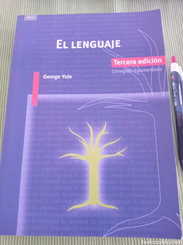 Libros de segunda mano: El lenguaje - Foto 1