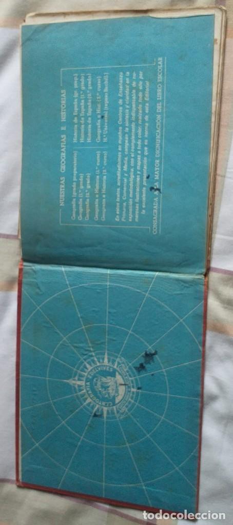 Libros de segunda mano: Geografia Primer Grado Luis Vives - Foto 4