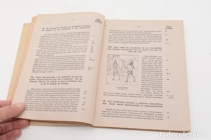 Libros de segunda mano: Antolog&iacute;a latina, Bartolom&eacute; Bosch y Sans&oacute; - Foto 8