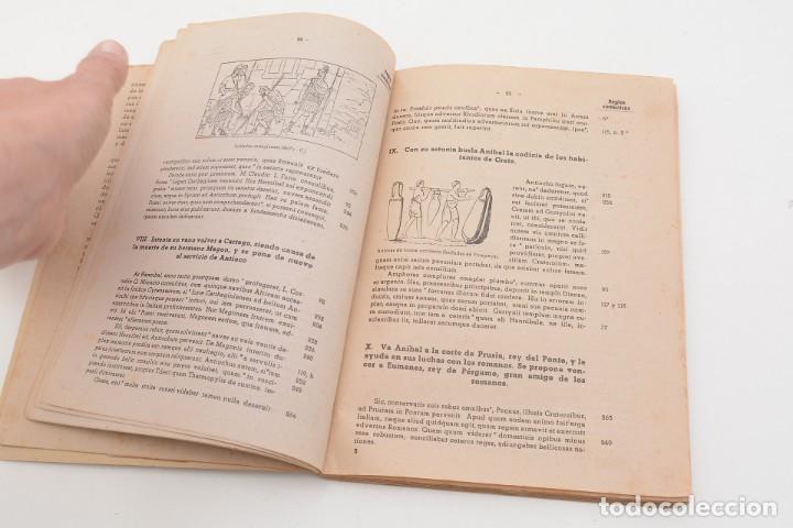 Libros de segunda mano: Antolog&iacute;a latina, Bartolom&eacute; Bosch y Sans&oacute; - Foto 9