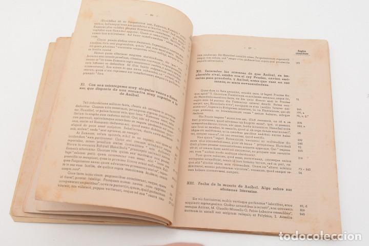 Libros de segunda mano: Antolog&iacute;a latina, Bartolom&eacute; Bosch y Sans&oacute; - Foto 10