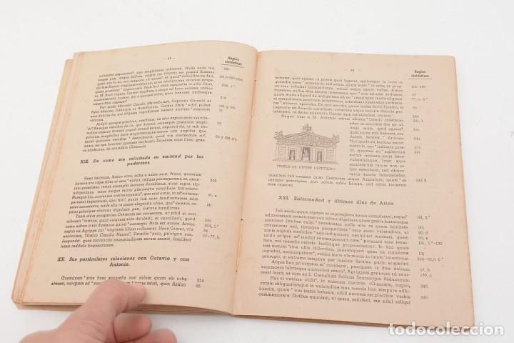 Libros de segunda mano: Antolog&iacute;a latina, Bartolom&eacute; Bosch y Sans&oacute; - Foto 11
