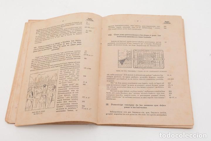 Libros de segunda mano: Antolog&iacute;a latina, Bartolom&eacute; Bosch y Sans&oacute; - Foto 13