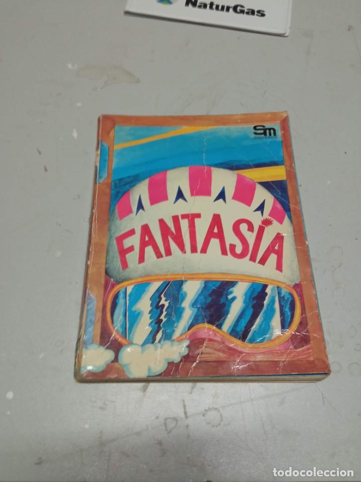 Libros de segunda mano: Libro de lectura Fantasia de SM - Foto 1
