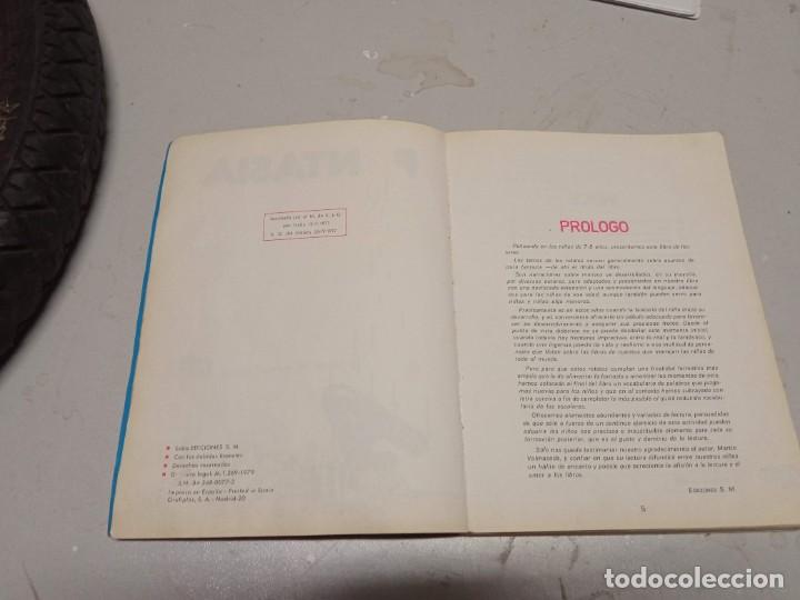 Libros de segunda mano: Libro de lectura Fantasia de SM - Foto 2