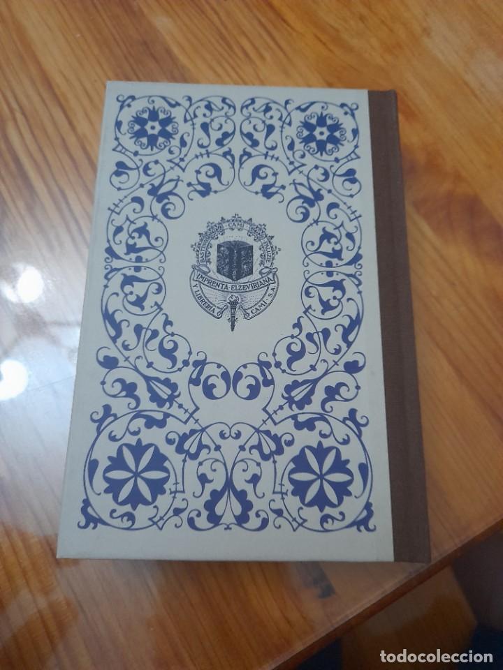 Libros de segunda mano: Libro Miscelania de documentos imprenta elzeviriana Cami - Foto 2