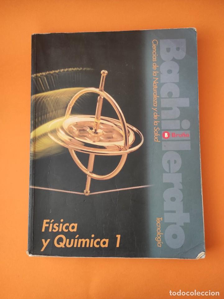 Libros de segunda mano: FISICA Y QU&Iacute;MICA 1 - BRU&Ntilde;O - Foto 1