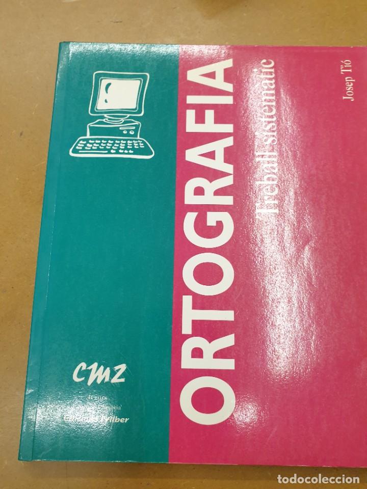 Libros de segunda mano: Ortografia - Foto 1