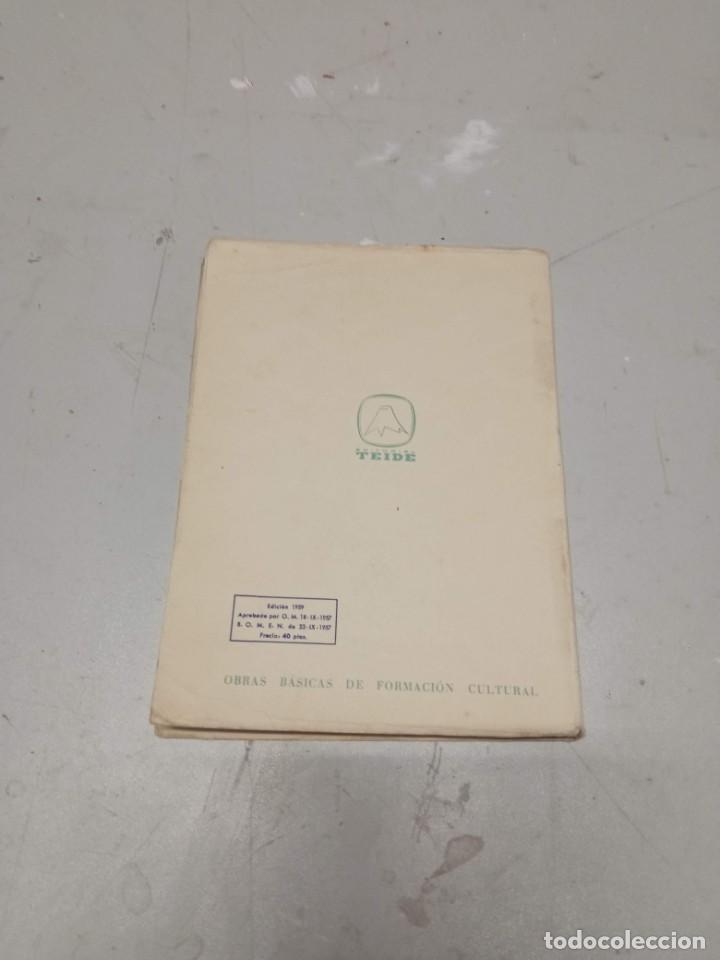 Libros de segunda mano: CIFRAS. PRIMER CURSO DE MATEMATICAS. R. RODRIGUEZ VIDAL. EDICIONES TEIDE, 1959 - Foto 4