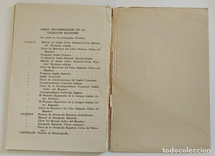 Libros de segunda mano: Libro Normas de Ortografia Espa&ntilde;ola - Foto 6