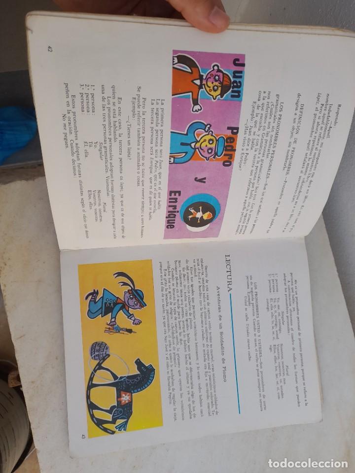 Libros de segunda mano: Libro El mundo de las palabras 5 curso Anaya - Foto 5