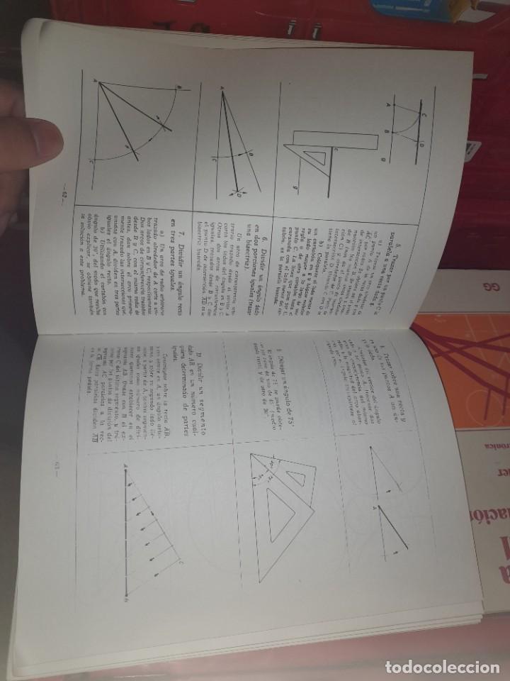 Libros de segunda mano: Libro manual pr&aacute;ctico de dibujo t&eacute;cnico editorial Reverte - Foto 6