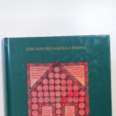 Libri di seconda mano: HISTORIA DEL DERECHO-JOSE SANCHEZ ARCILLA-ED. DYKINSON-1995-TAPA DURA. Lote 343176058