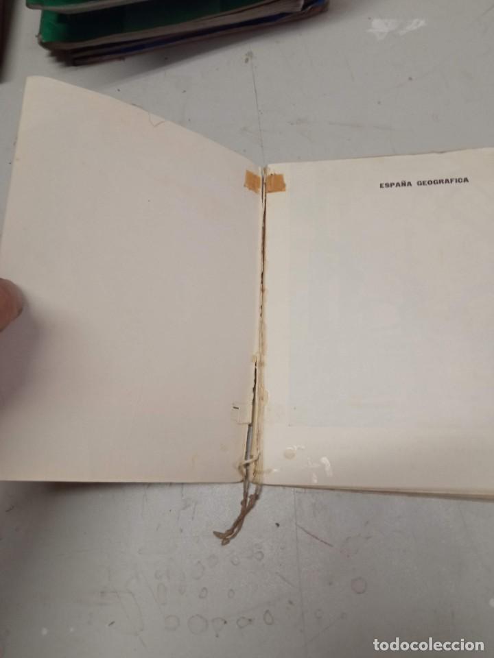 Libros de segunda mano: Espa&ntilde;a Geografica, Ediciones Teide, 1960 - Foto 2