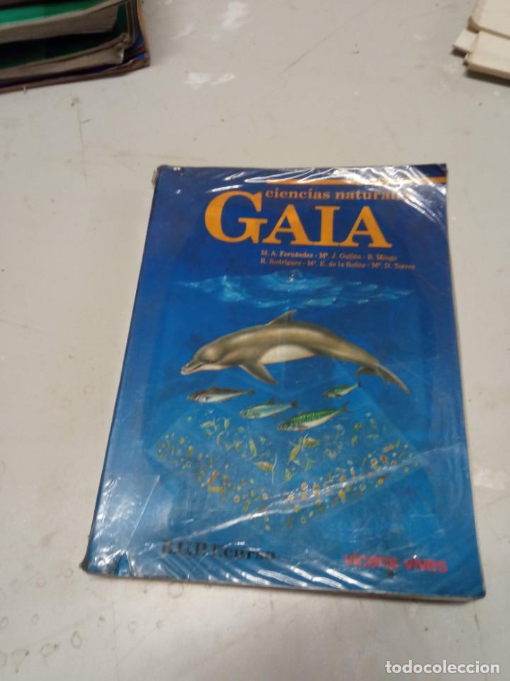 Libros de segunda mano: CIENCIAS NATURALES GALA 1 B.U.P - Foto 1