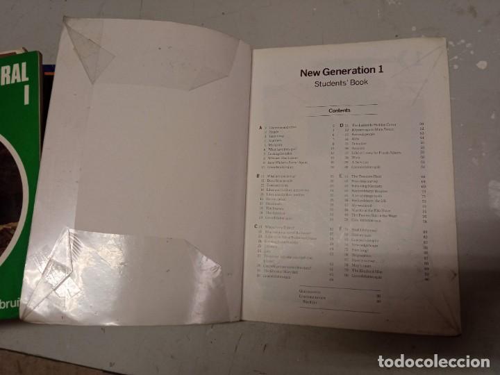 Libros de segunda mano: New Generation - Colin Granger & Digby Beaumon 1&ordm;BUP. - Foto 2