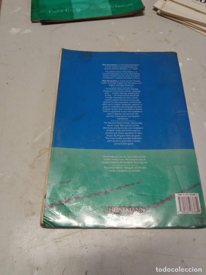 Libros de segunda mano: New Generation - Colin Granger & Digby Beaumon 1&ordm;BUP. - Foto 3