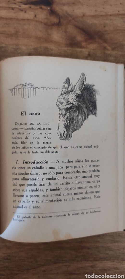 Libros de segunda mano: Lecciones De Cosas, 1940 - Foto 4