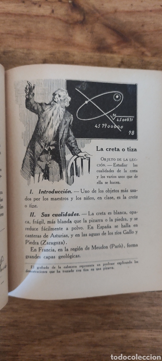 Libros de segunda mano: Lecciones De Cosas, 1940 - Foto 5