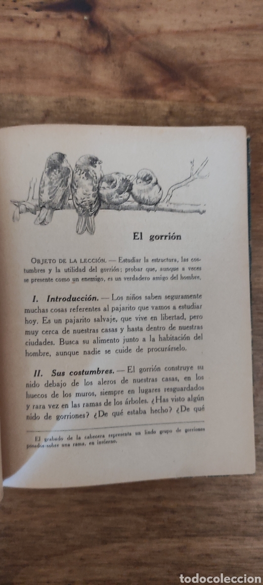 Libros de segunda mano: Lecciones De Cosas, 1940 - Foto 6