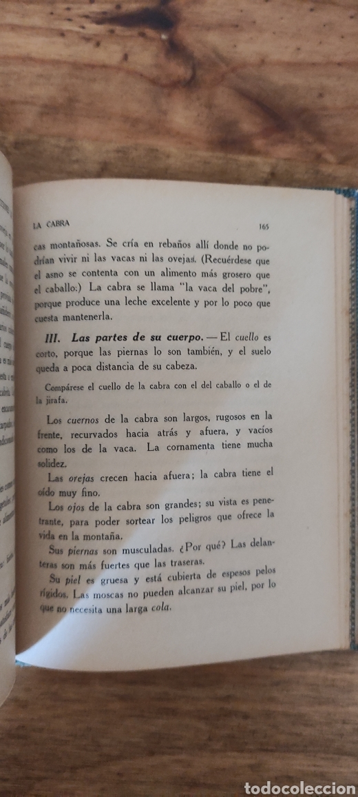 Libros de segunda mano: Lecciones De Cosas, 1940 - Foto 8