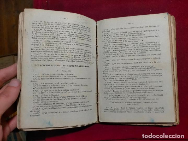 Libros de segunda mano: TRATADO DE ARITM&Eacute;TICA TERCER GRADO EDICIONES BRU&Ntilde;O - Foto 5