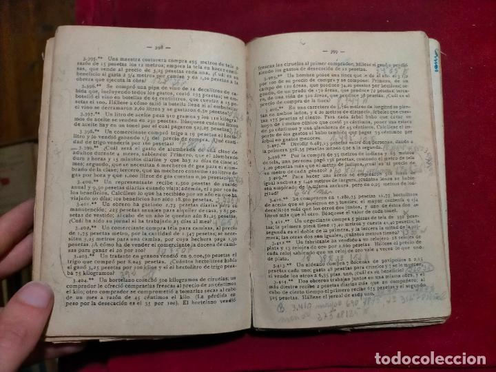 Libros de segunda mano: TRATADO DE ARITM&Eacute;TICA TERCER GRADO EDICIONES BRU&Ntilde;O - Foto 6