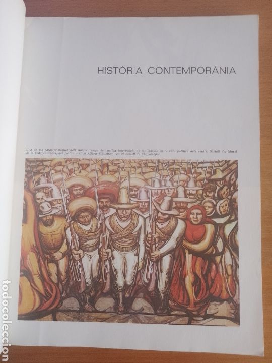 Libros de segunda mano: 1979 - EL MON DAVUI - TEIDE - CATAL&Aacute;N - 8 &deg; EGB. - Foto 3