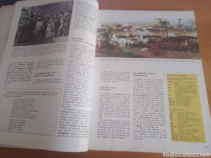 Libros de segunda mano: 1979 - EL MON DAVUI - TEIDE - CATAL&Aacute;N - 8 &deg; EGB. - Foto 5
