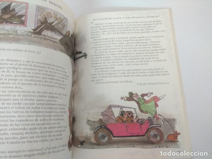 Libros de segunda mano: LIBRO DE LECTURA SANTILLANA/SENDA 4 . - Foto 4
