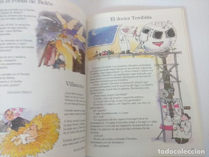 Libros de segunda mano: LIBRO DE LECTURA SANTILLANA/SENDA 4 . - Foto 5